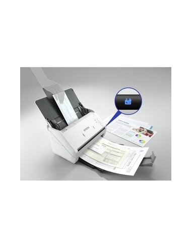EPSON WorkForce DS-530II Document...