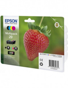 Tinteiro EPSON 29 Multipack...