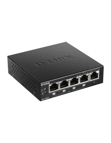 D-link 5-Port 10/100/1000 Gigabit...
